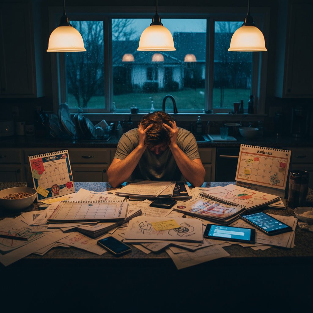 Time Management | Sideline Legends