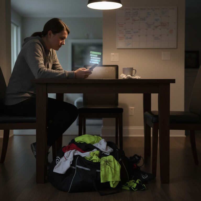 Parent burnout | Sideline Legends