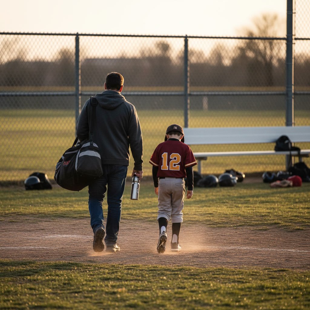 Car Ride Home | Sideline Legends